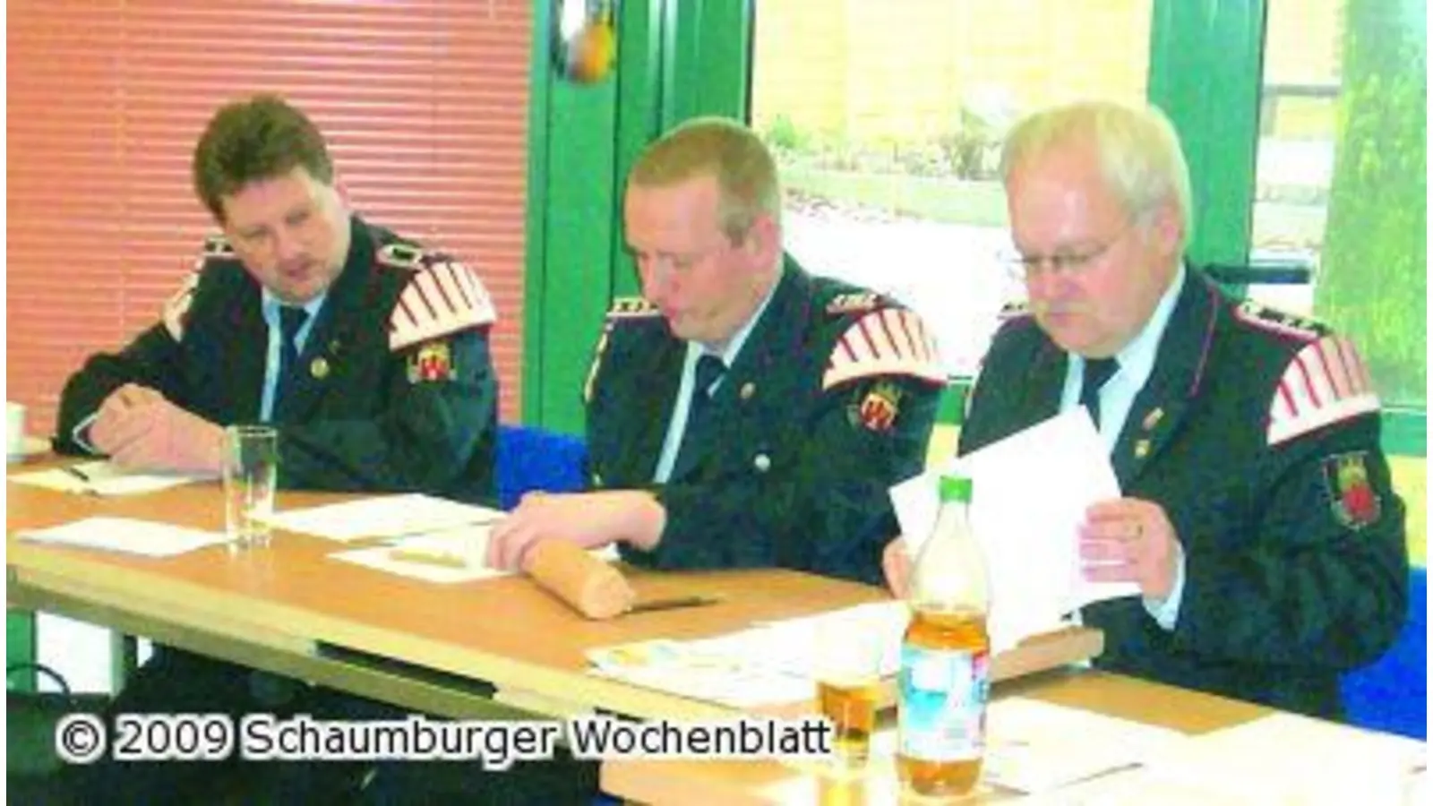 Spielmannszug blickt auf Aktivitäten (Foto: wtz)