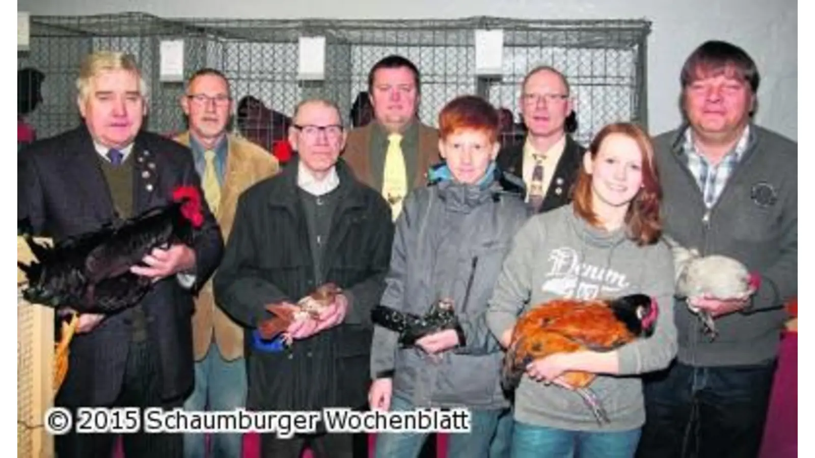 Friedhelm Tieste erneut Vereinsmeister (Foto: wtz)