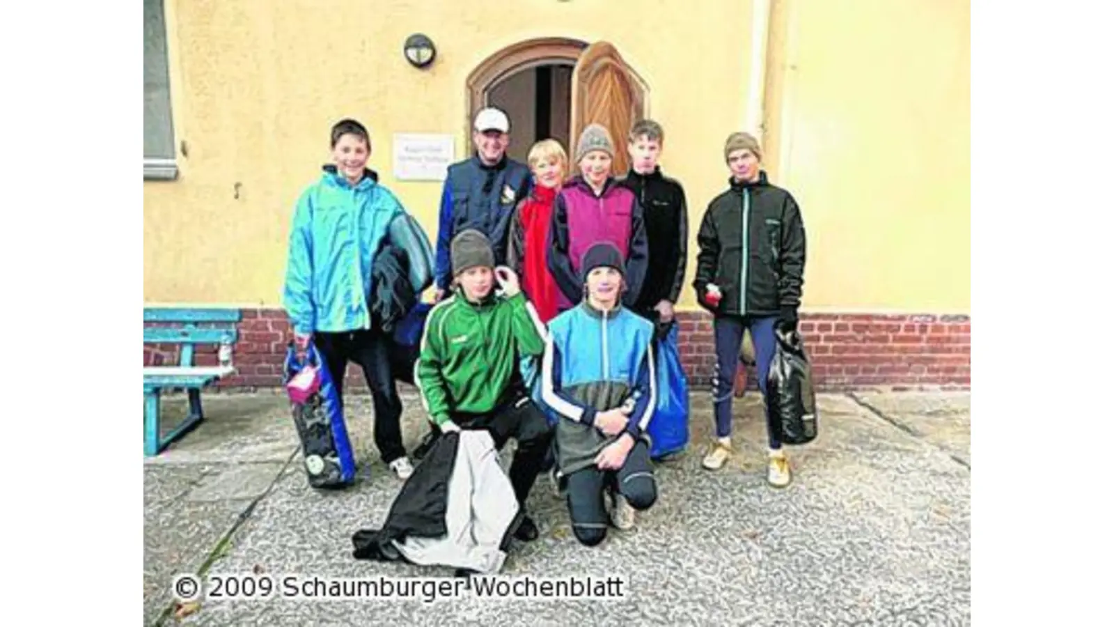 Jugendliche profitieren von Ruder-Leistungszentrum (Foto: ste)
