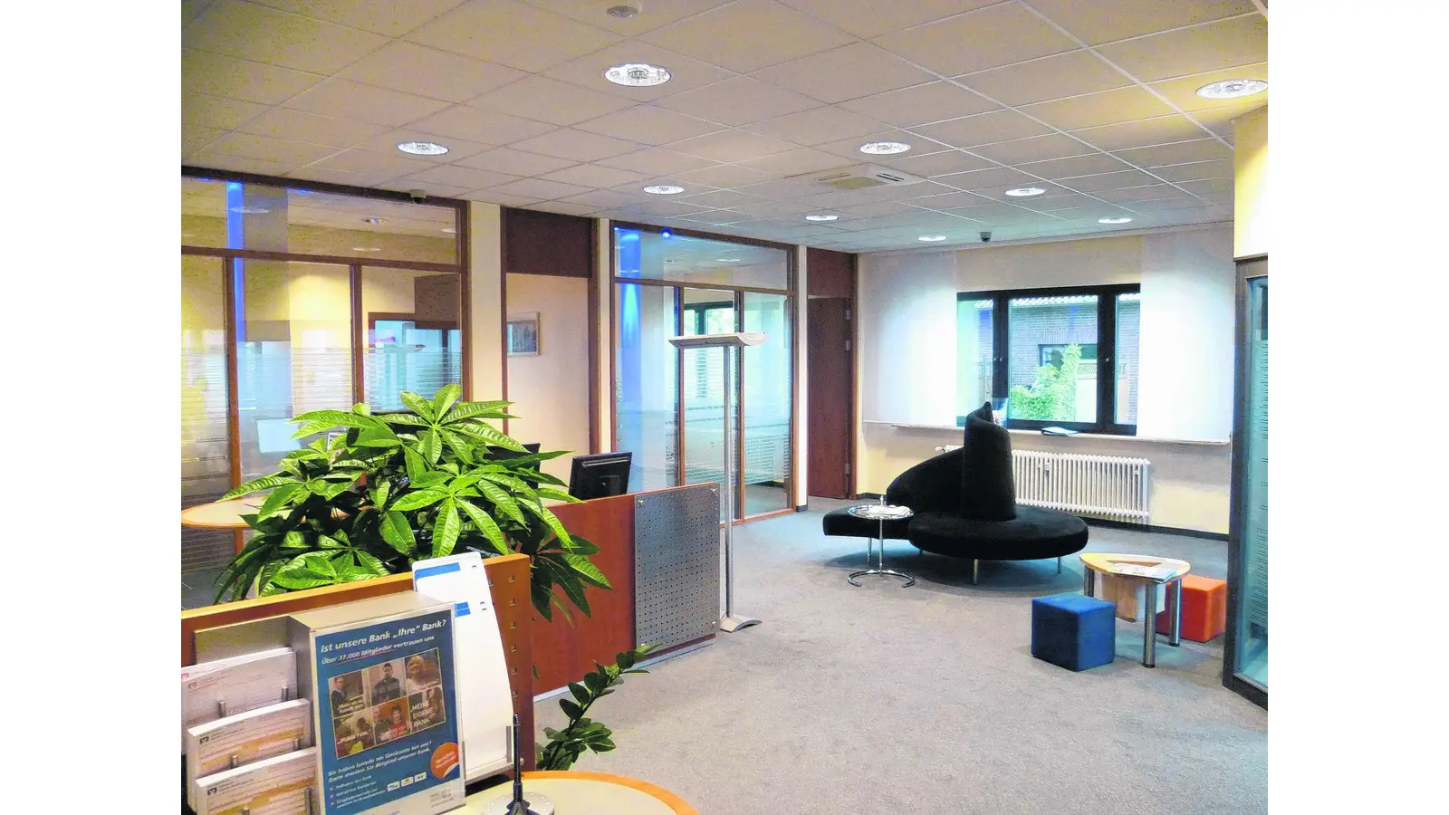 Volksbank Hameln-Stadthagen modernisiert Geschäftsstelle (Foto: gr)