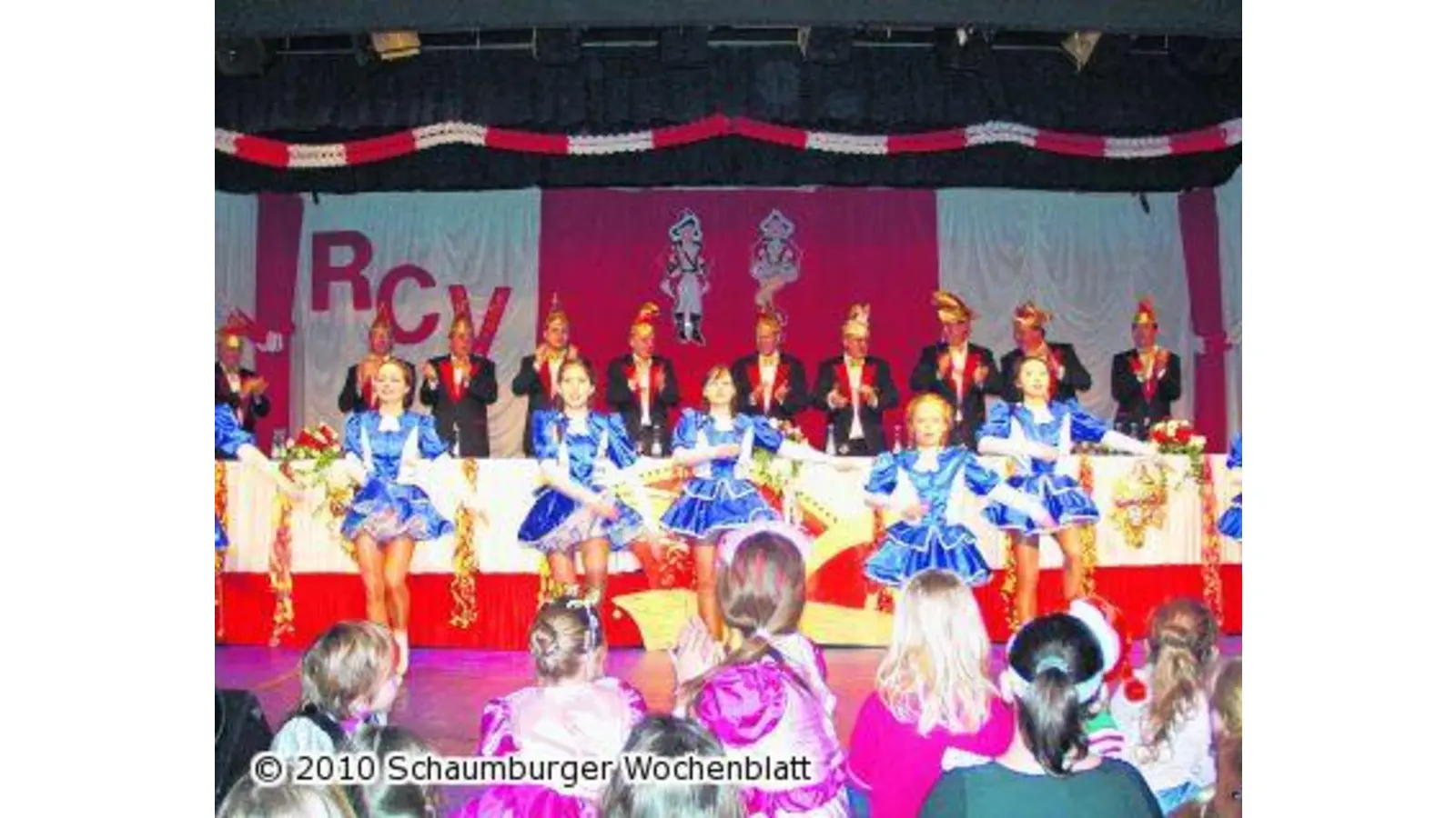 In einer Woche ist Kinderkarneval (Foto: ste)