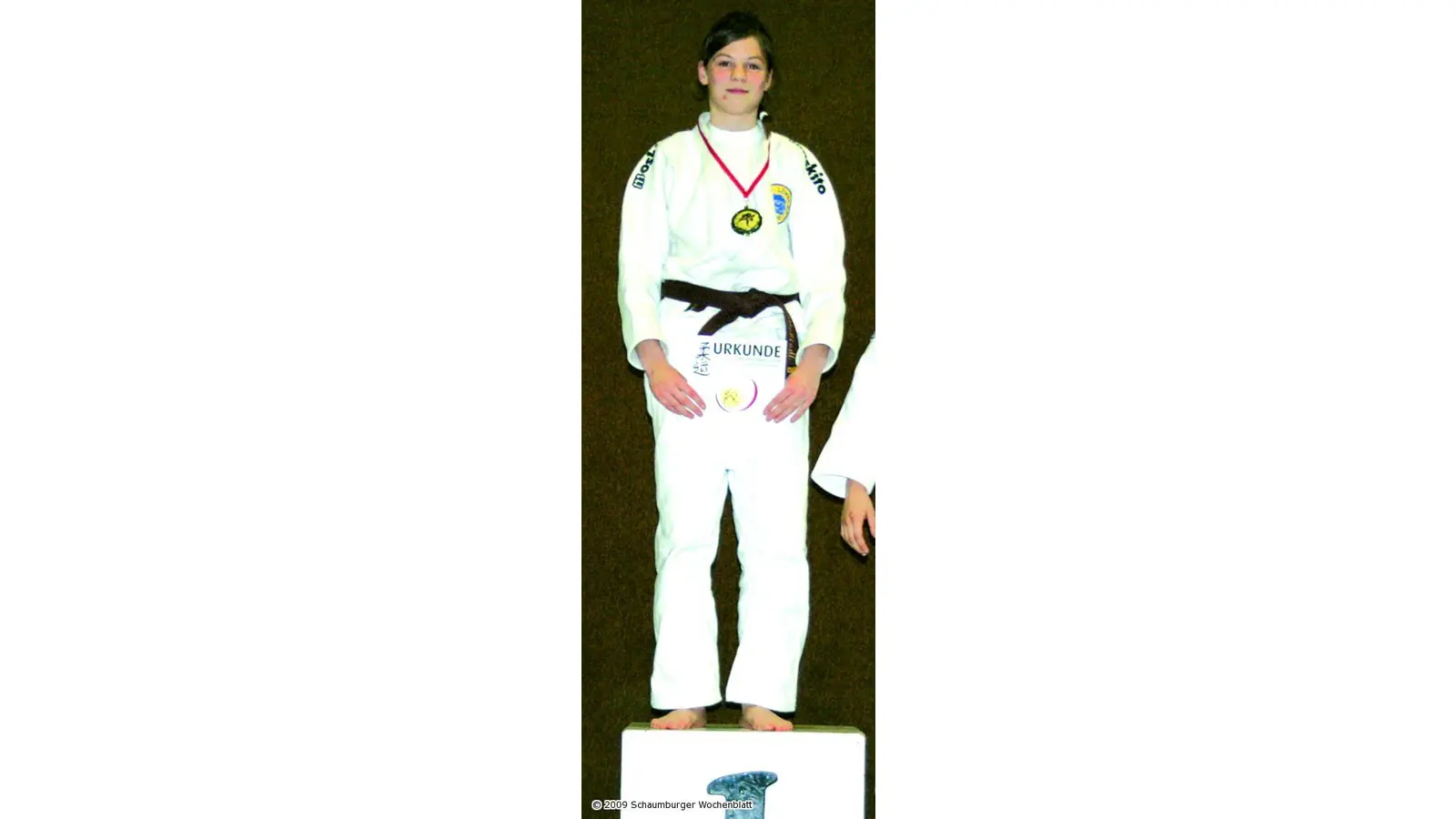 Gold und Bronze in Bremen (Foto: al)