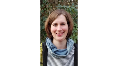 Tanja Giesecke, Diakonin in der Stiftskirchengemeinde Wunstorf (Foto: cm)