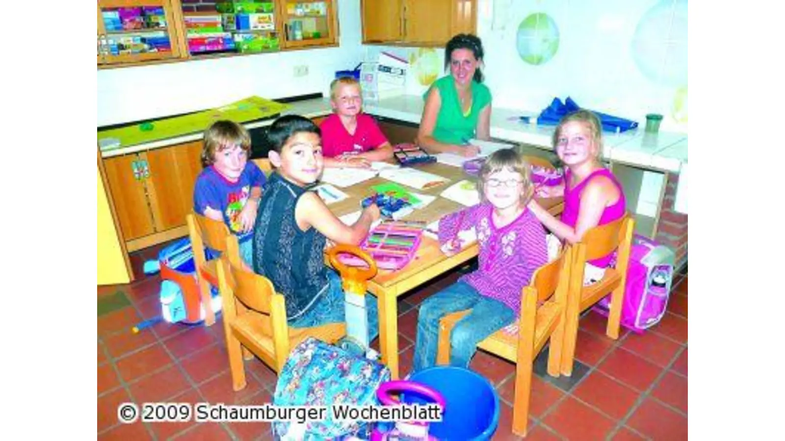 Im Kindergarten noch einige Plätze frei (Foto: pd)