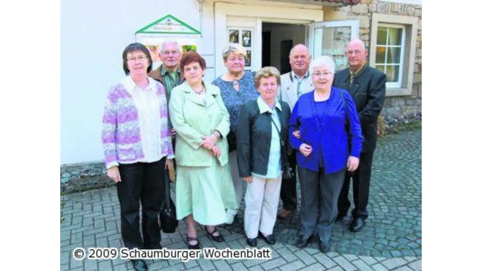 55 Jahre nach Schulentlassung gibt es ein Wiedersehen (Foto: tt)