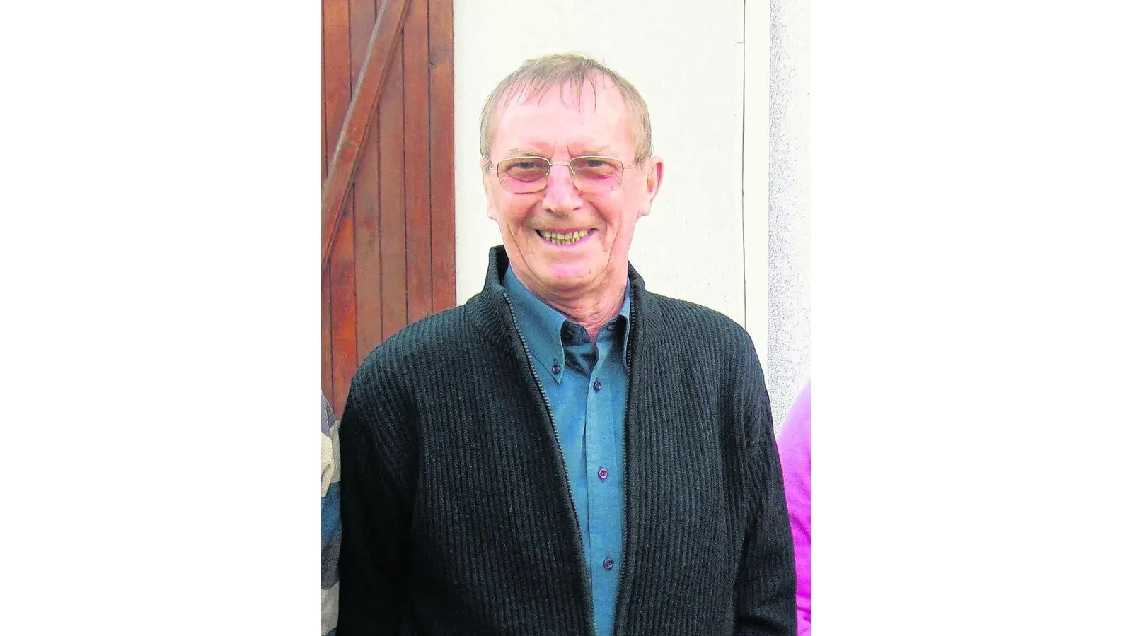 Trauer um Jacques Isel (Foto: em)