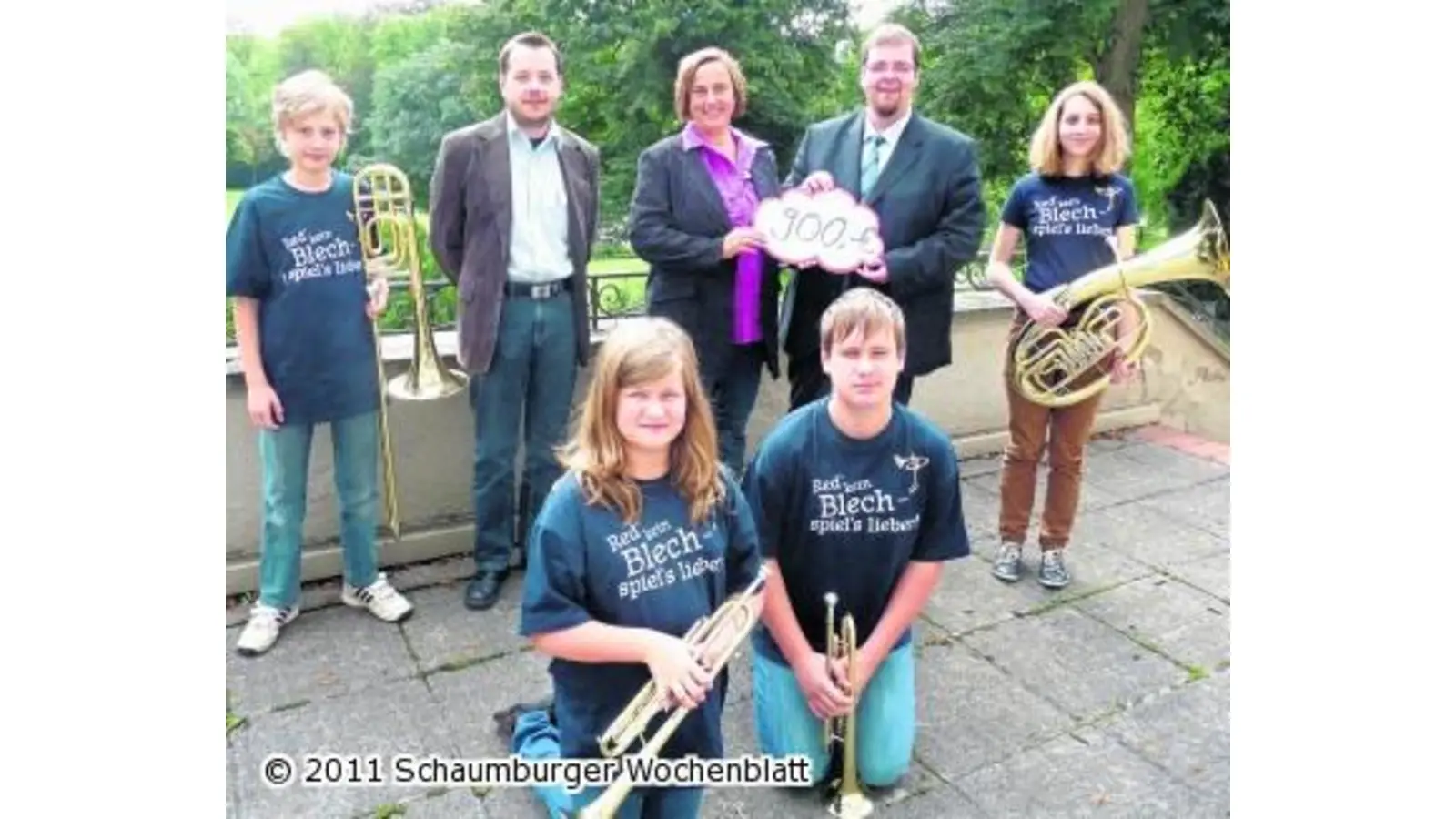 Musikalisches Dankeschön (Foto: red)