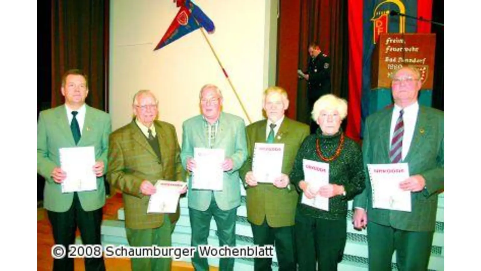 Zahlreiche Einsätze für die Wehr (Foto: bb)