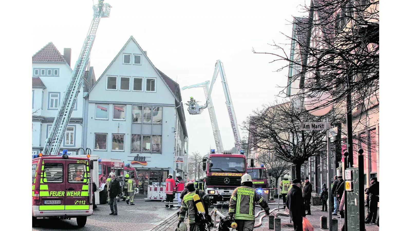 Zweite Stützpunktfeuerwehr für die Kreisstadt beschlossen (Foto: bb)