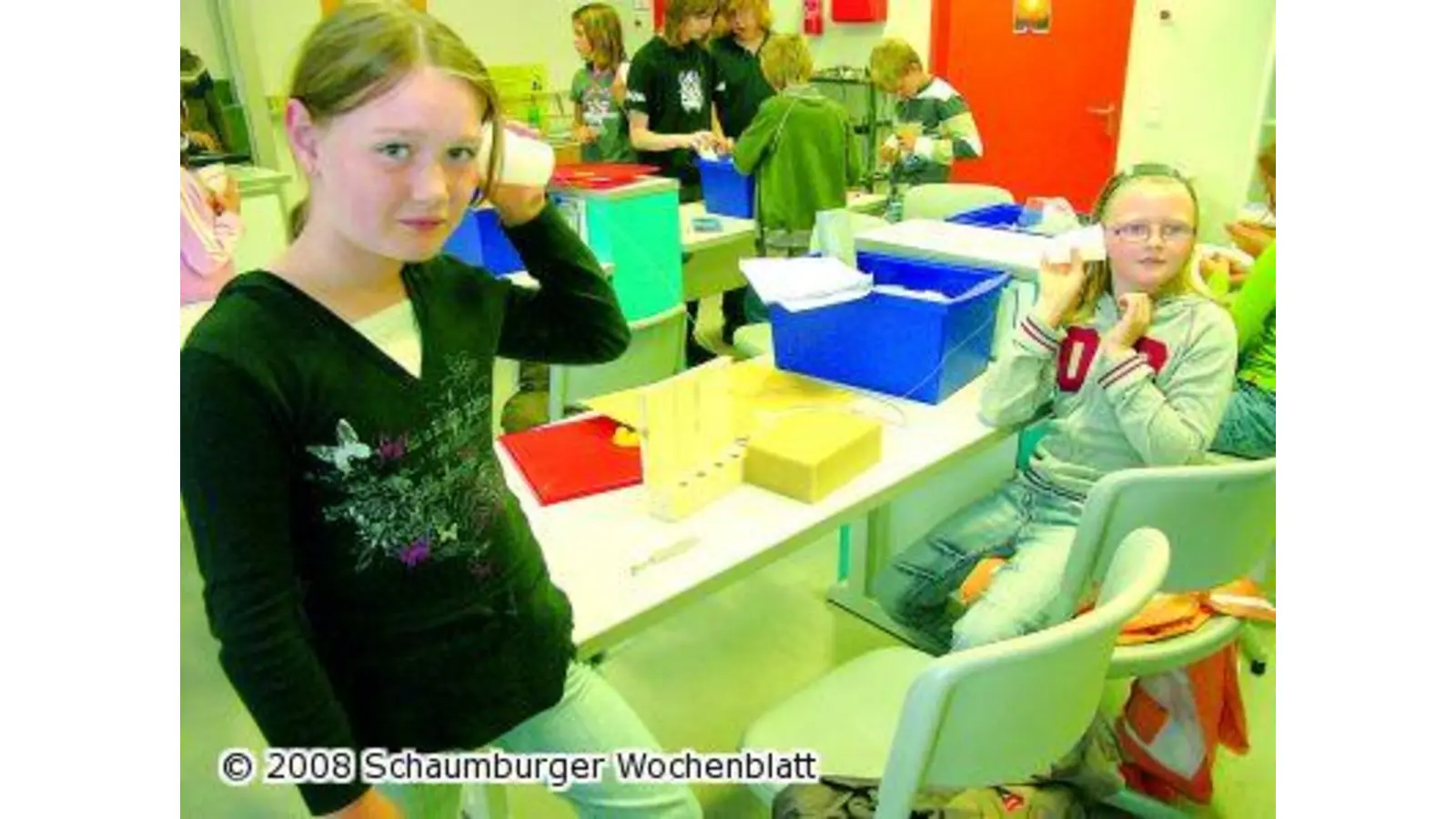 Wenn musikalische Reiskörner tanzen (Foto: bb)