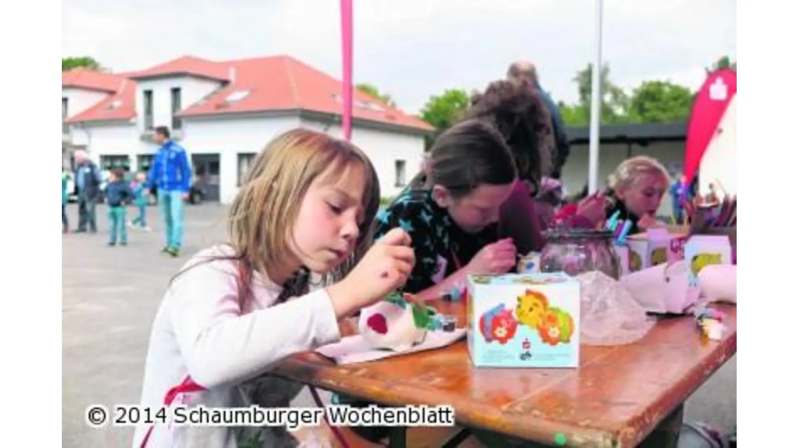 Seit Jahrzehnten jung geblieben (Foto: mh)