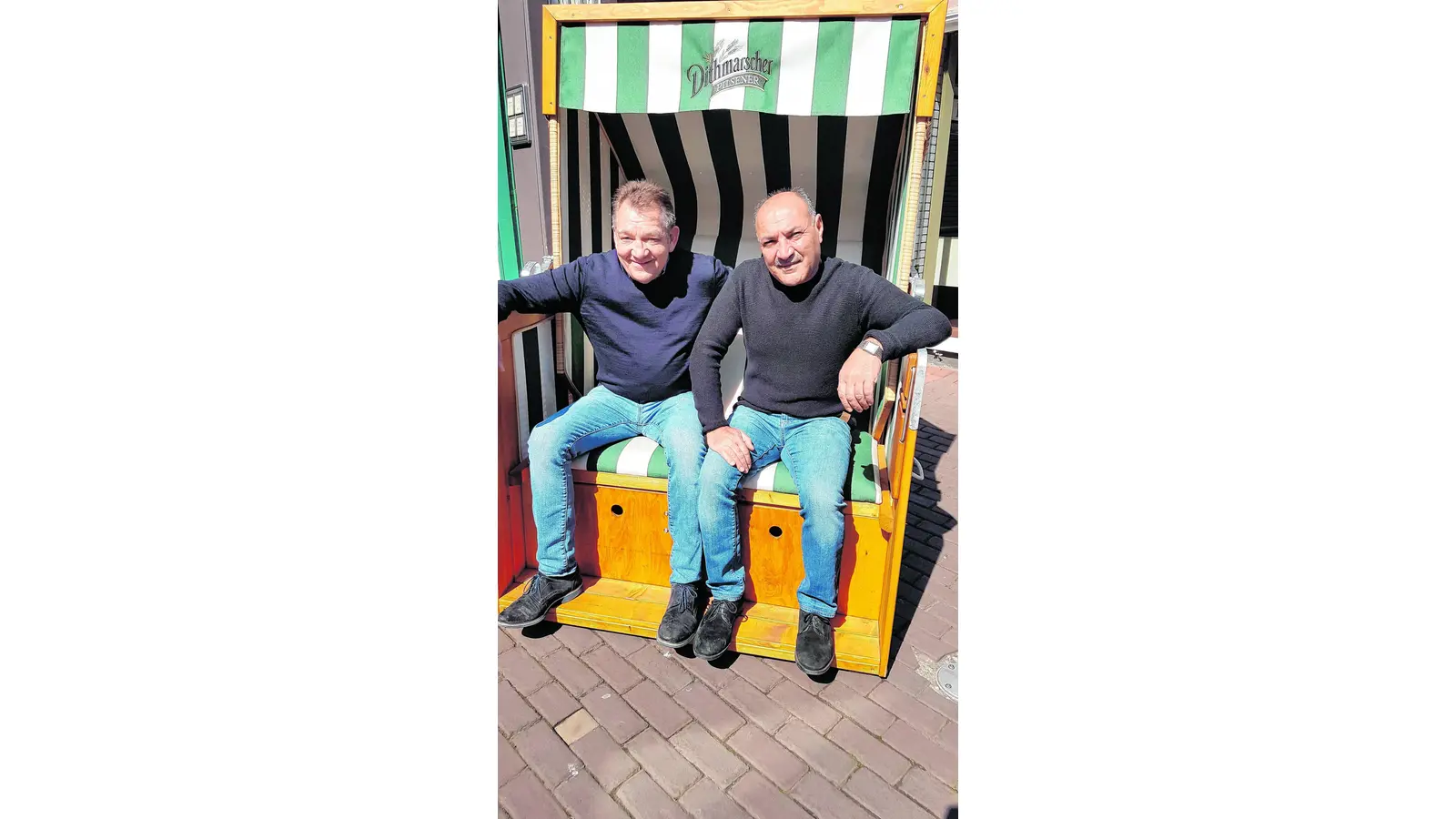 Musik und mehr beim Sylter Treff (Foto: jk)