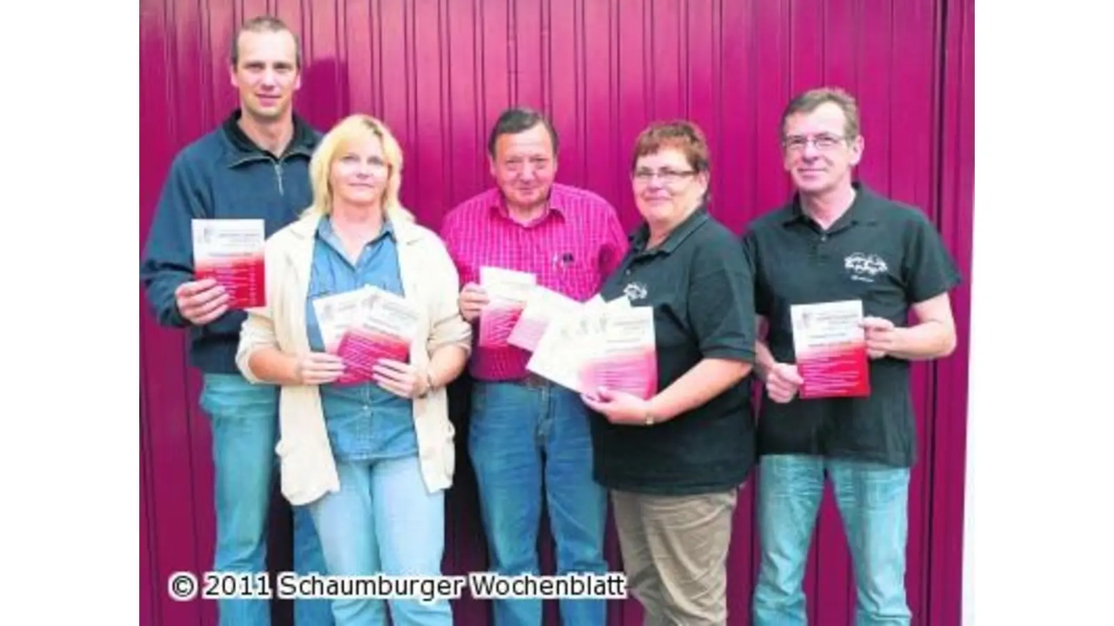 Viel Arbeit für Laienspieler (Foto: al)