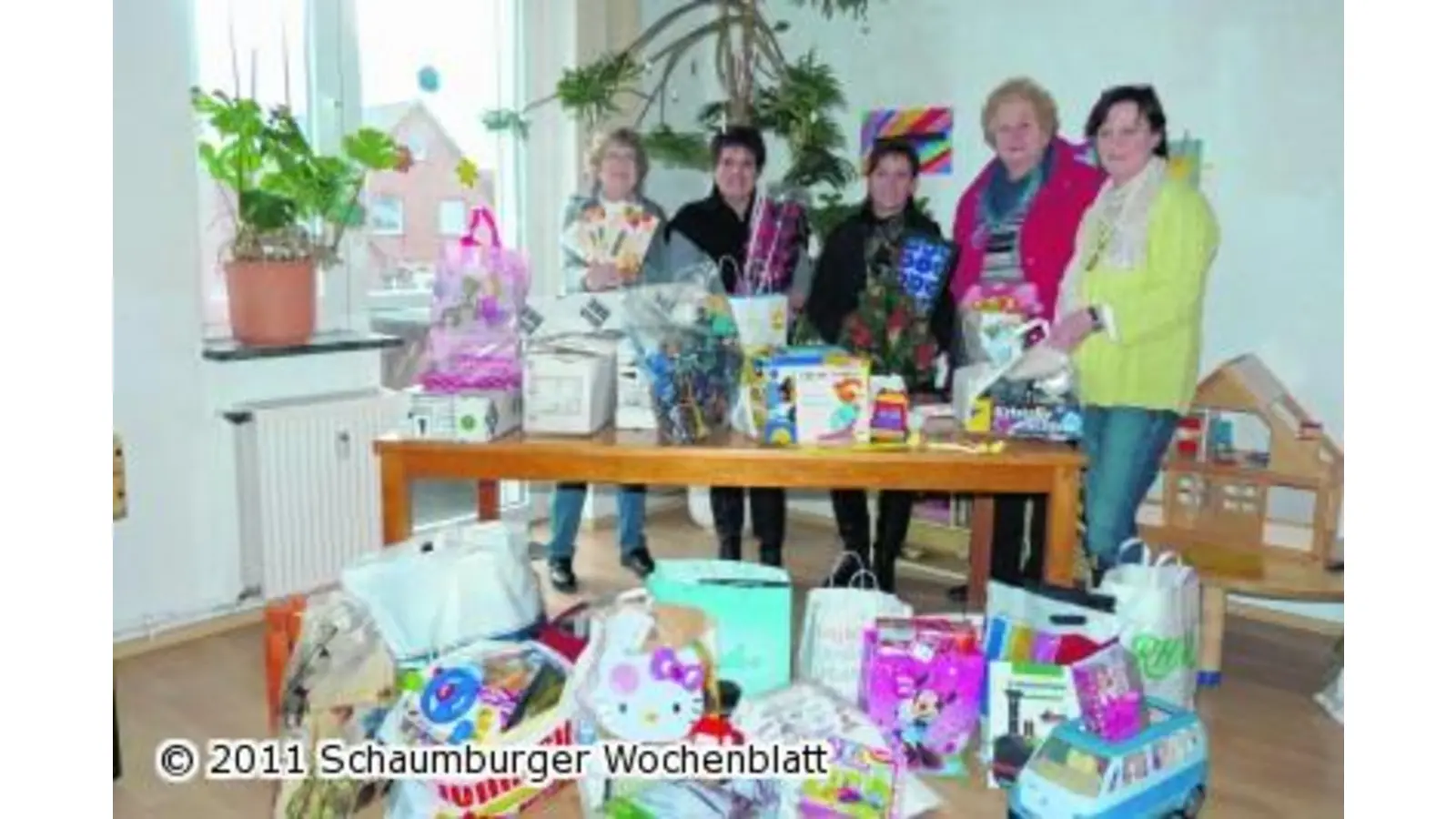 Das Ümmesüß-Engagement bereitet Familien viel Freude (Foto: red)