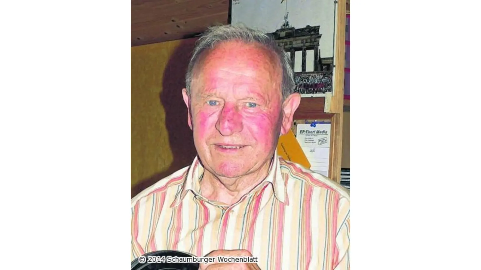 Kein Film mehr aus Feggendorf (Foto: al)