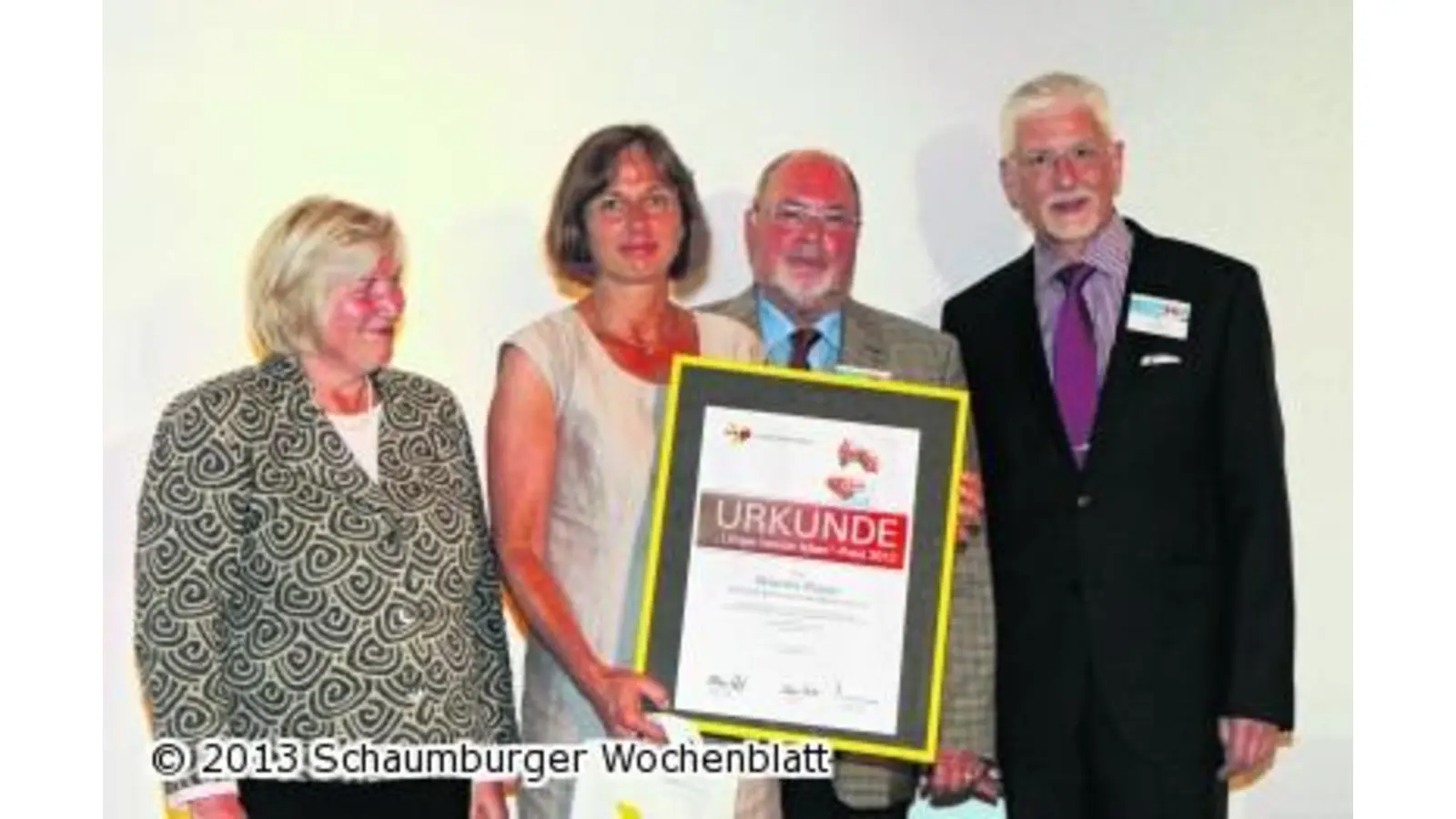 Vorsorgeprojekt feiert zweiten Geburtstag (Foto: bb)