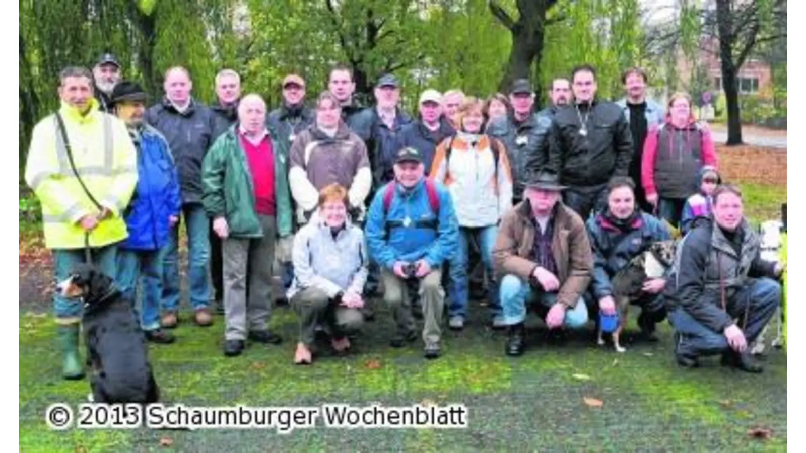 Den Nordwesten Stadthagens erkunden (Foto: red)