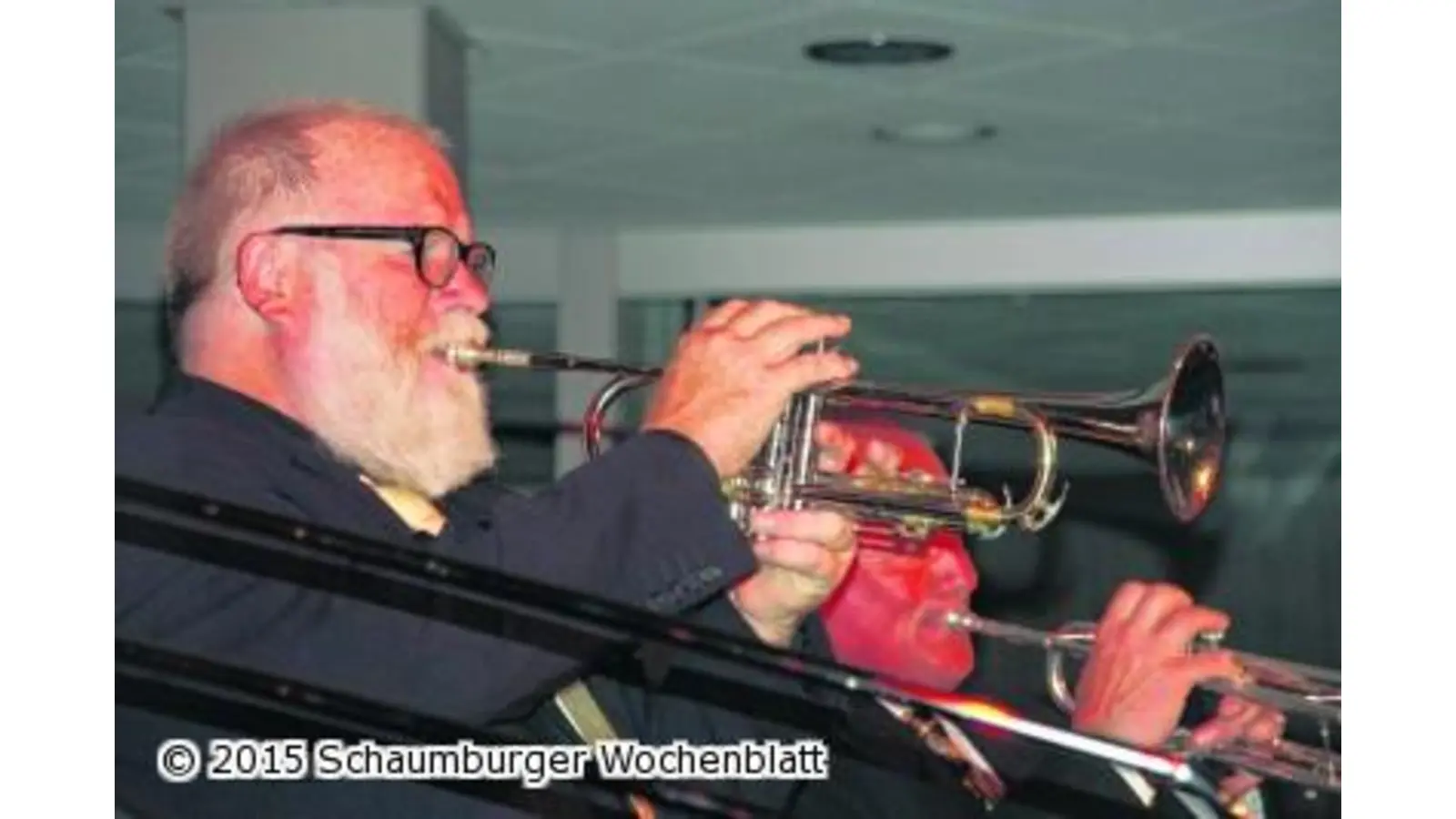 Jazzfieber pulsiert im Palais (Foto: em)