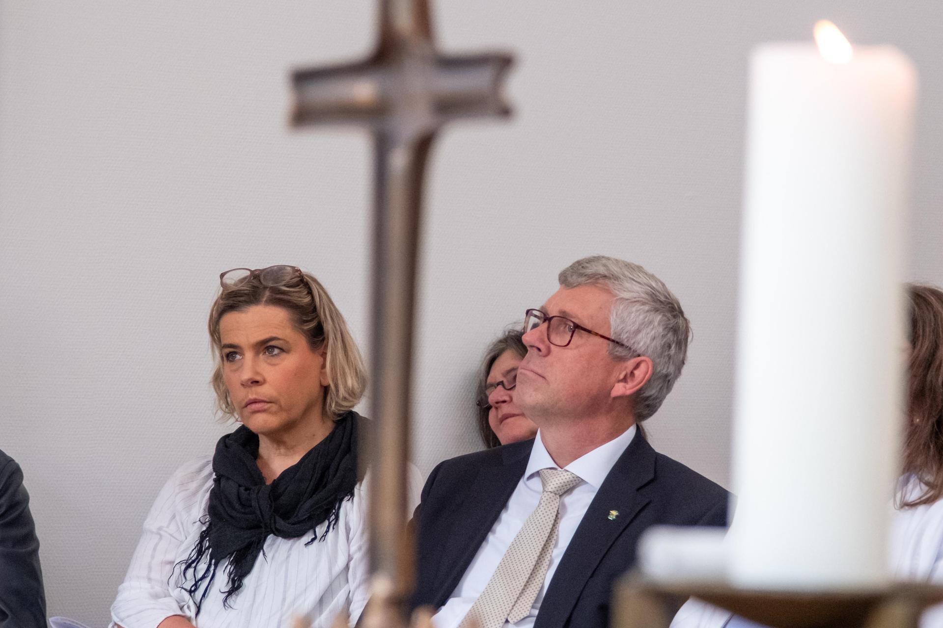 Feierlichkeiten zu 50 Jahre Gemeinde St. Johannes. (Foto: privat)