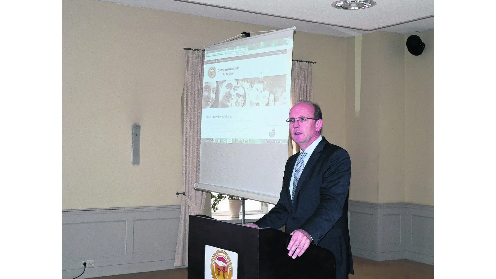 Der Gesellschaft etwas zurückgeben (Foto: cr)