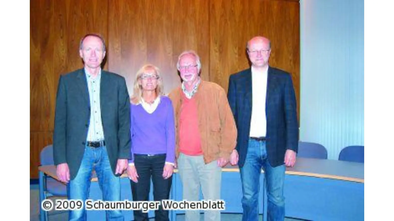 Personelle Veränderungen (Foto: red)