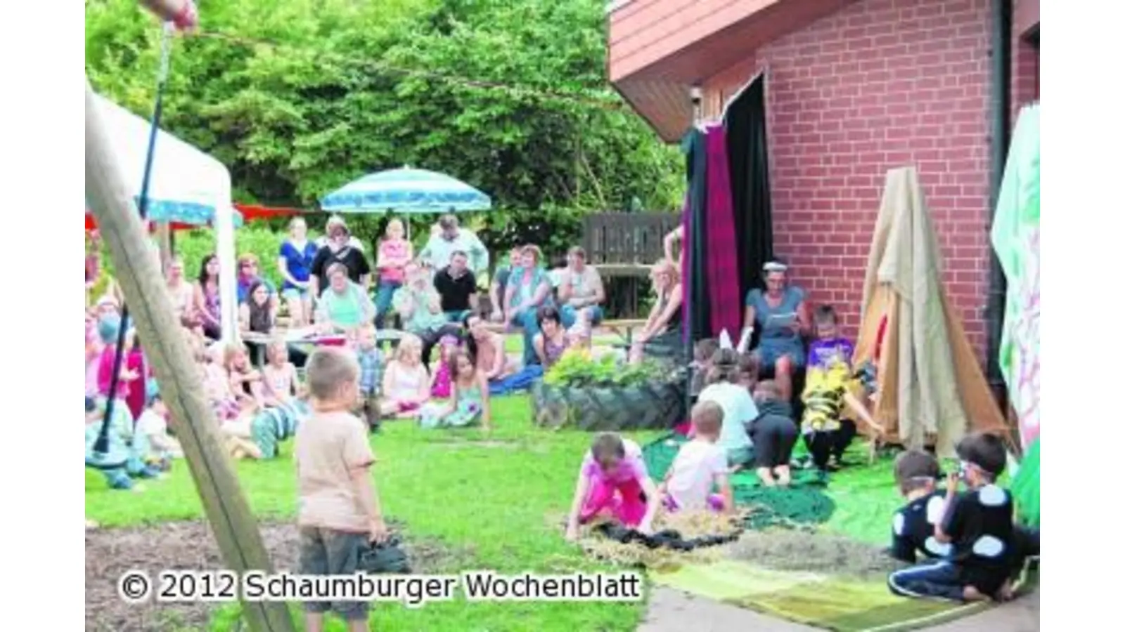 Singpaten für den Kindergarten gesucht (Foto: ste)