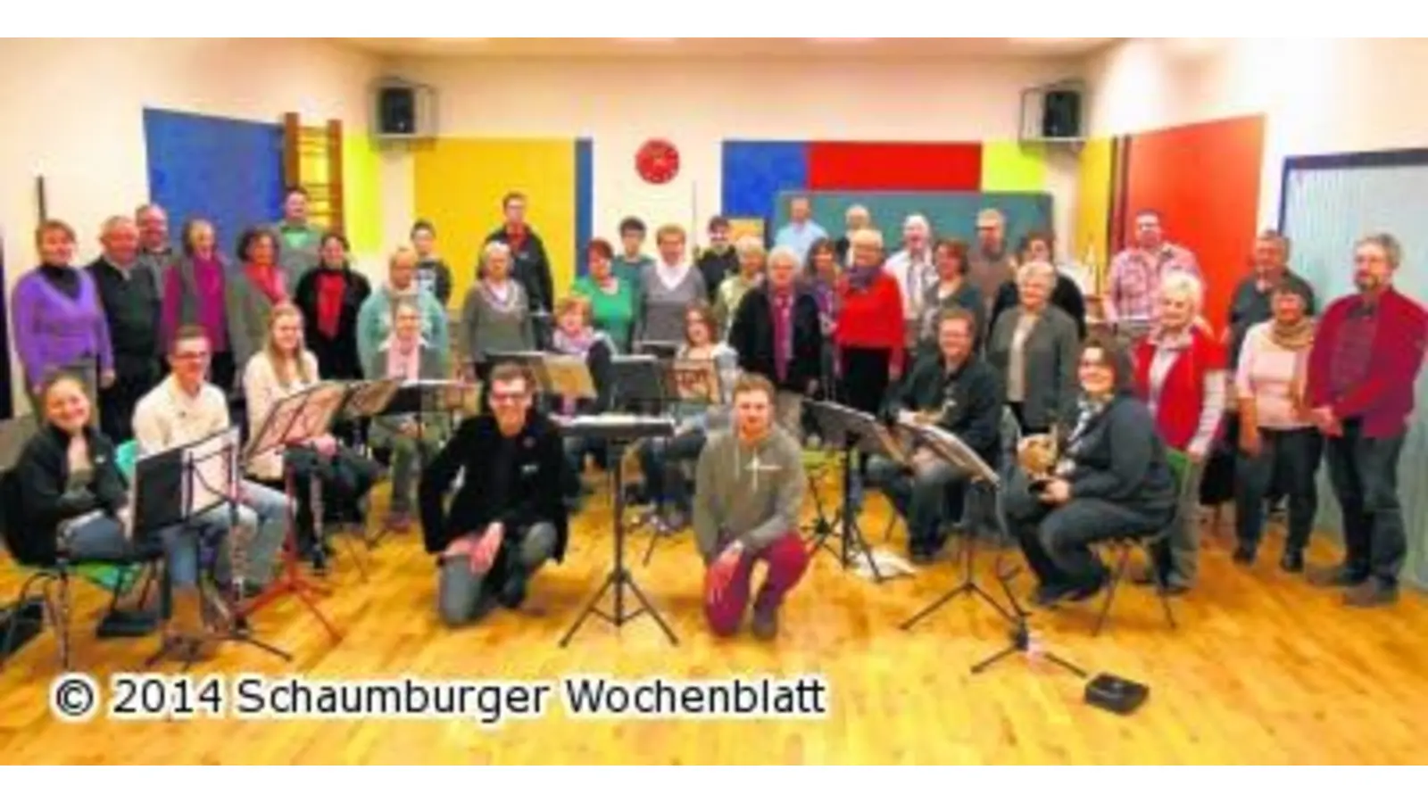Frühlingskonzert steht kurz bevor (Foto: pp)
