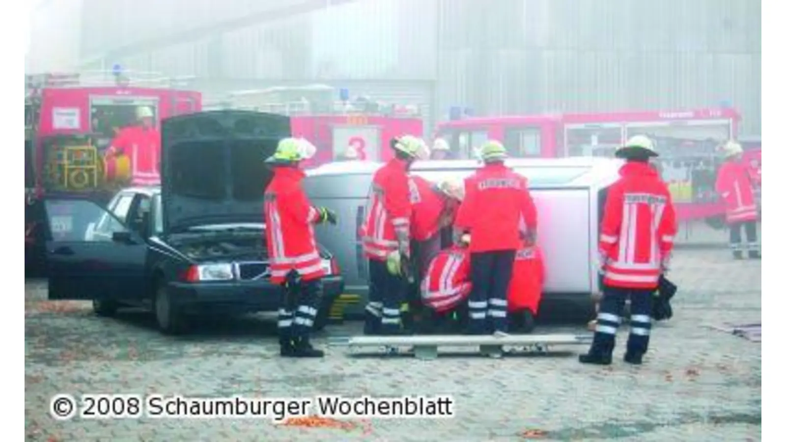 Umfangreiches Aufgabenpaket wartet auf die Einsatzkräfte (Foto: red)