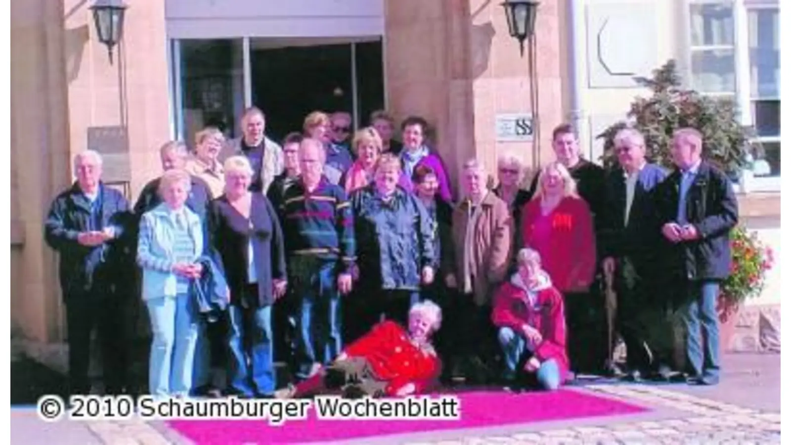 Reise durch das Erzgebirge (Foto: ck)