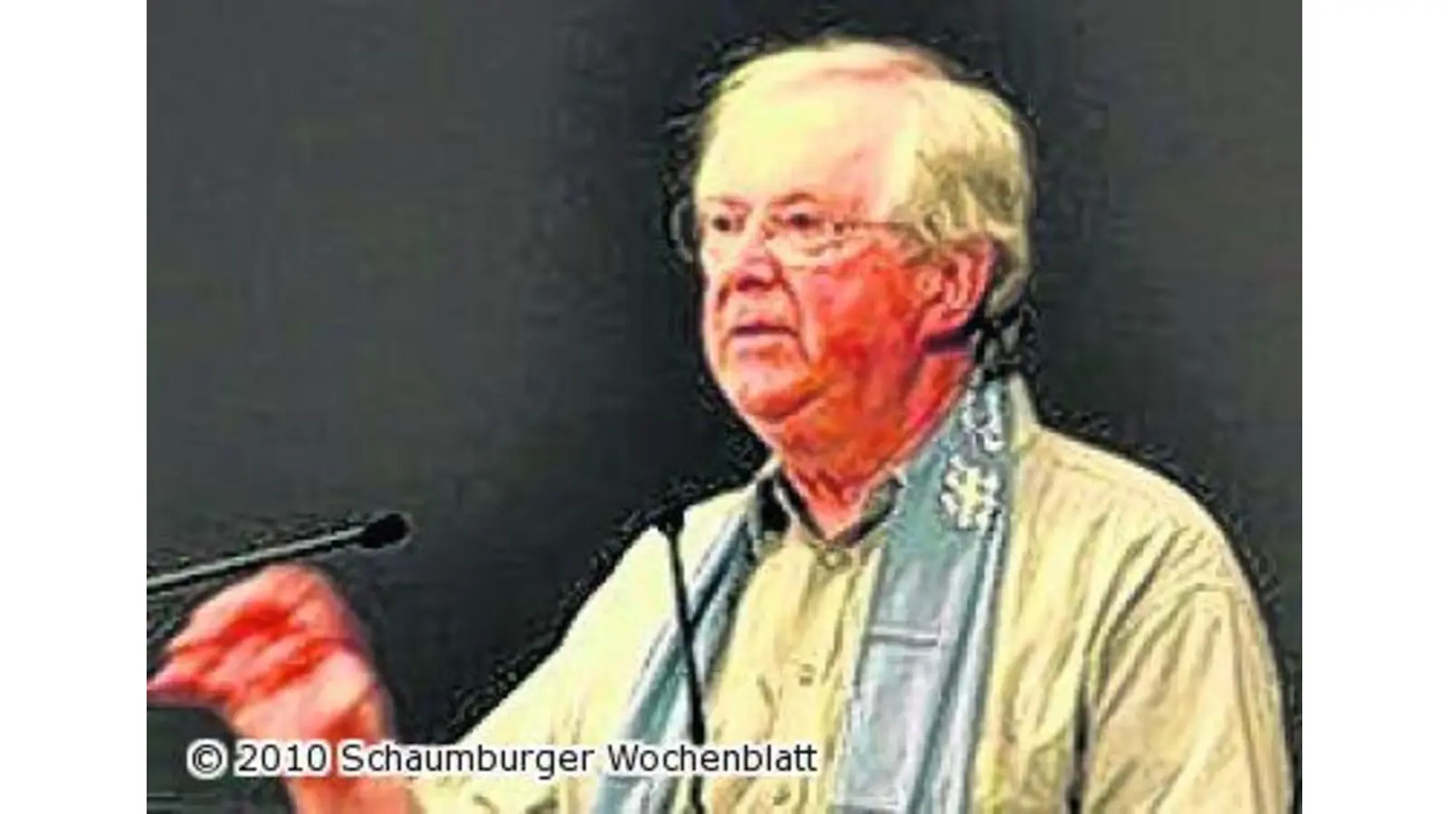 Dem Glauben Flügel verleihen (Foto: ste)