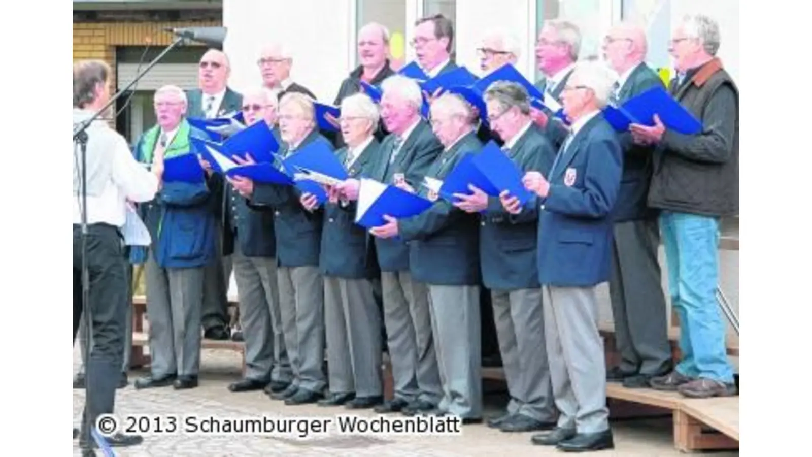 Konzert auf dem Rittergut (Foto: al)