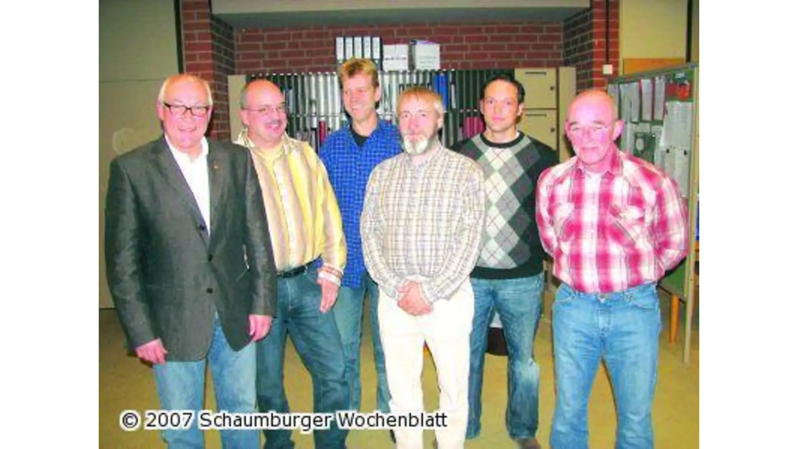 Tischler-Innung Schaumburg weiter unter bewährter Führung (Foto: km)