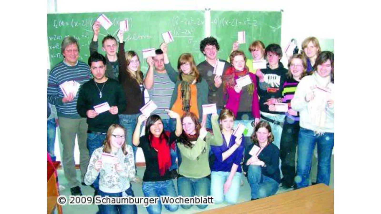 Eine Studienfahrt nach Berlin (Foto: ih)