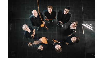 „Capella de la Torre“ spielt am 19. April in der St. Martini-Kirche Renaissance-Klänge.  (Foto: Anna-Kristina Bauer)