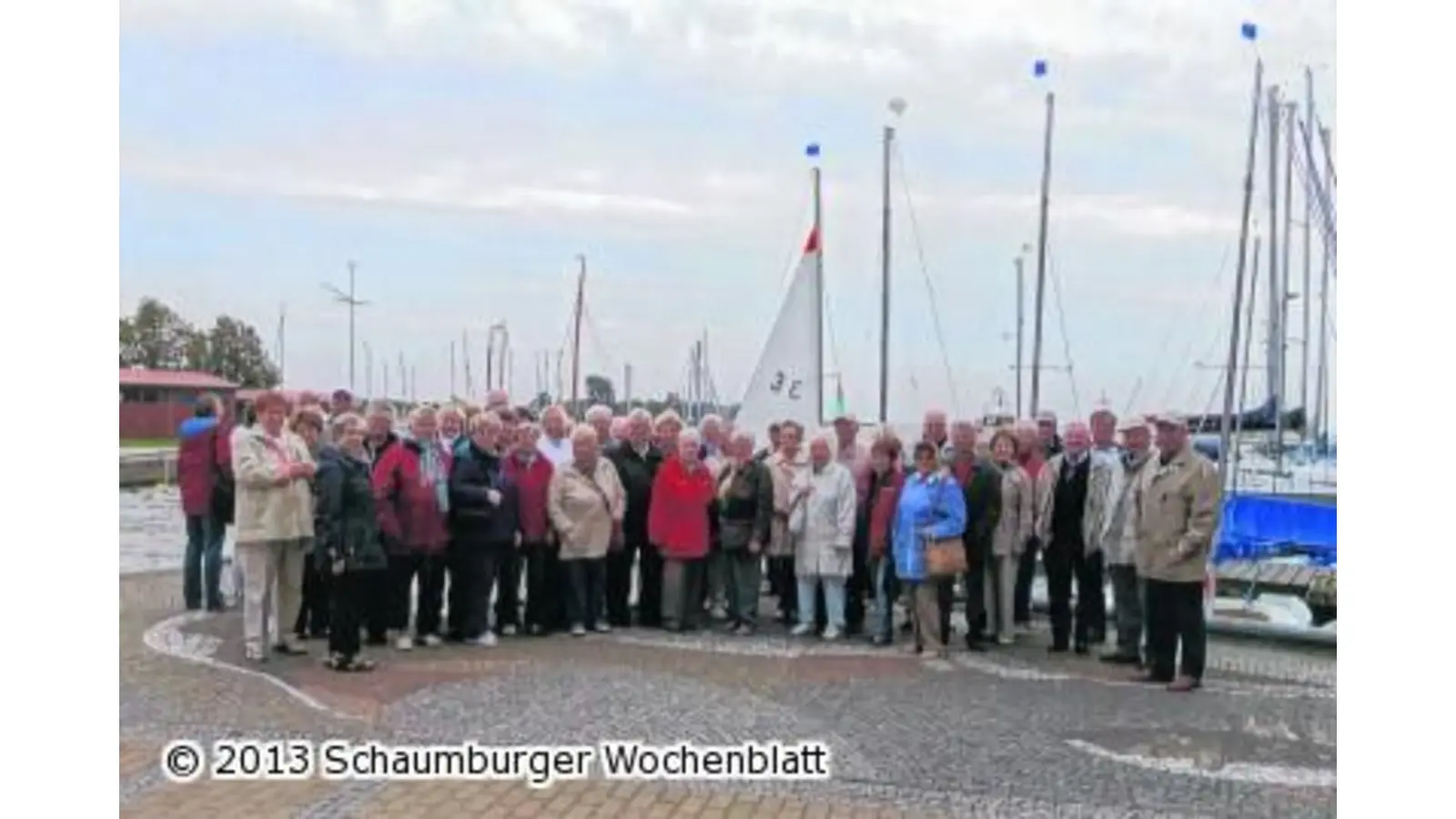 Brieftaubenzüchter reisen an die Ostsee (Foto: em)