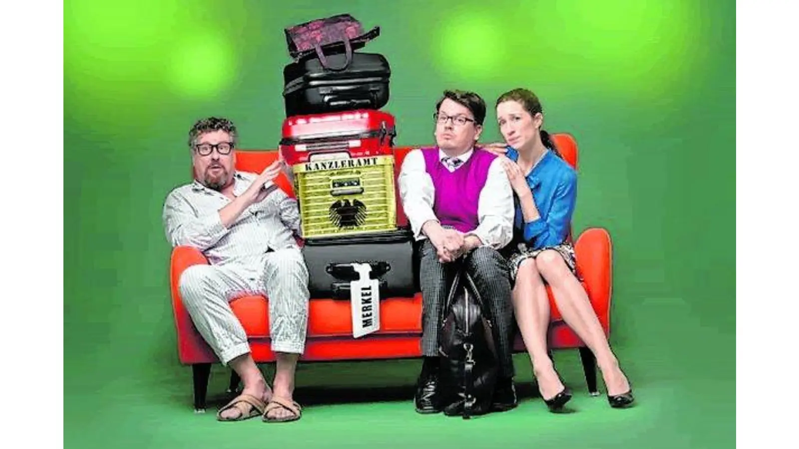 Ein neues Programm und Kabinett am Küchentisch (Foto: ds)