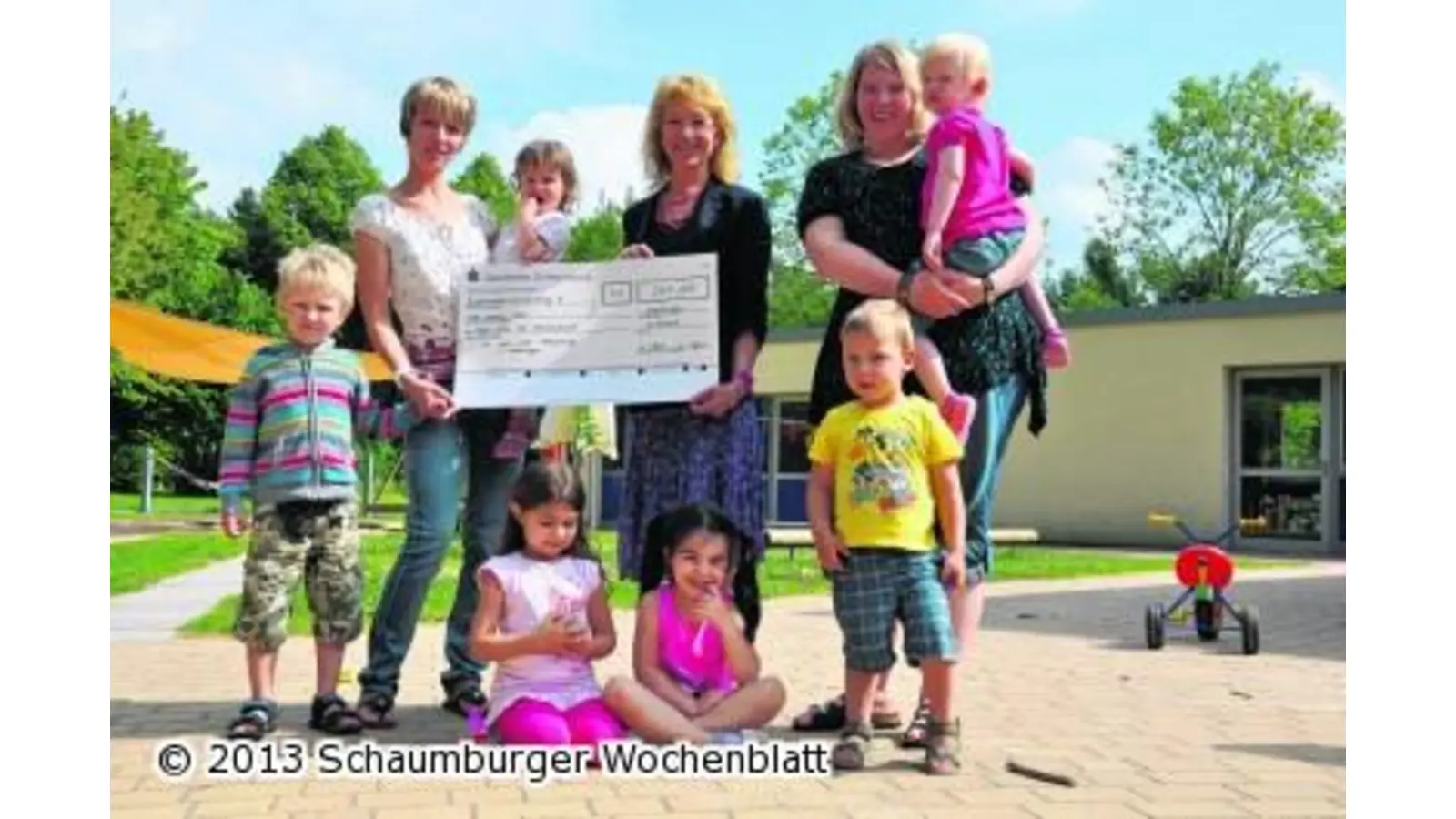 Hilfe hat viele Gesichter (Foto: nb)