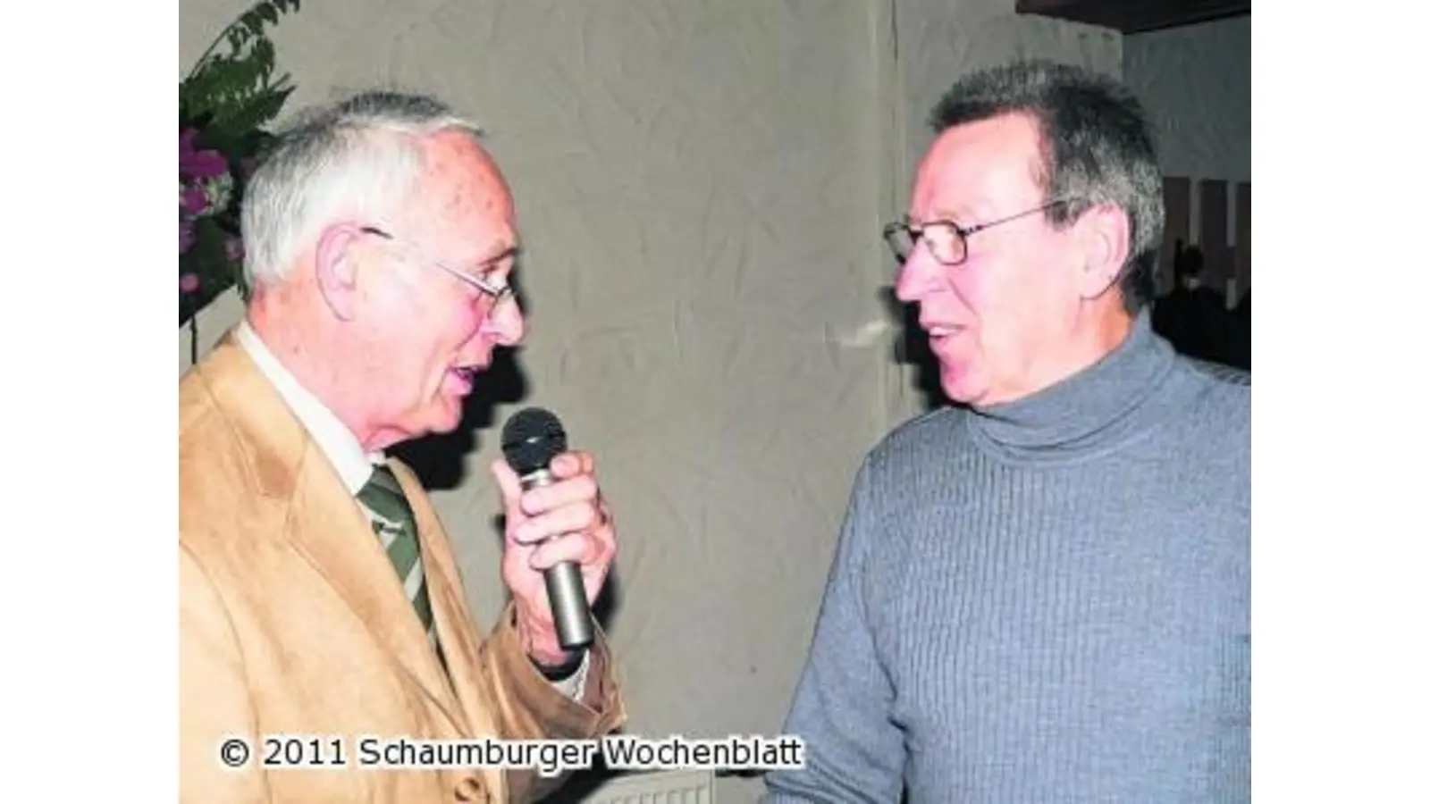 Es mangelt an Spielern beim Tischtennis (Foto: al)
