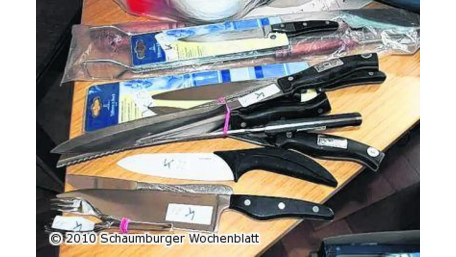 Polizei sucht die Eigentümer von Diebesgut (Foto: hb)