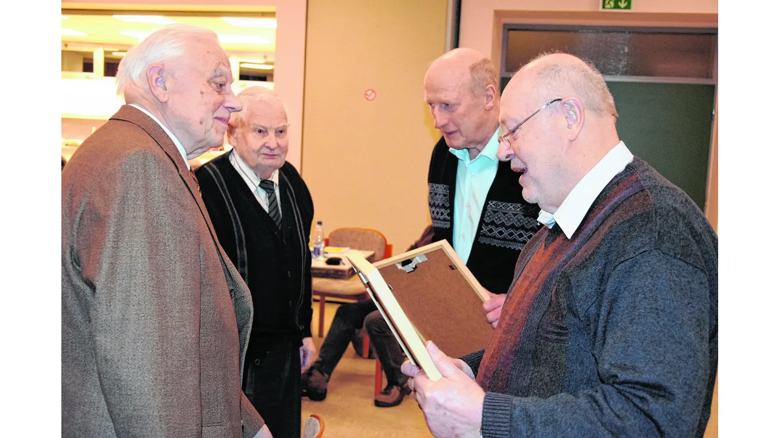 Neuer Vorstand soll frischen Wind bringen (Foto: red)