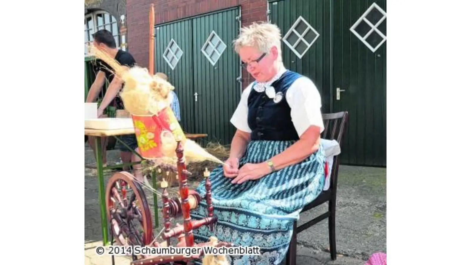 Handwerk und Backwerk passen gut zusammen (Foto: red)