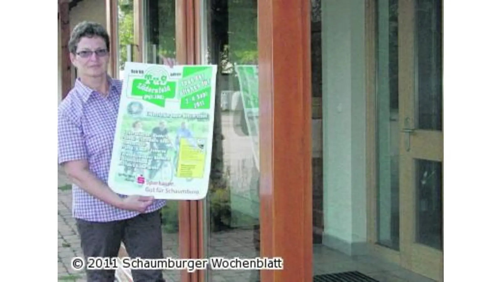 Auf Schusters Rappen oder mit dem Drahtesel durch die wunderschöne Natur (Foto: red)