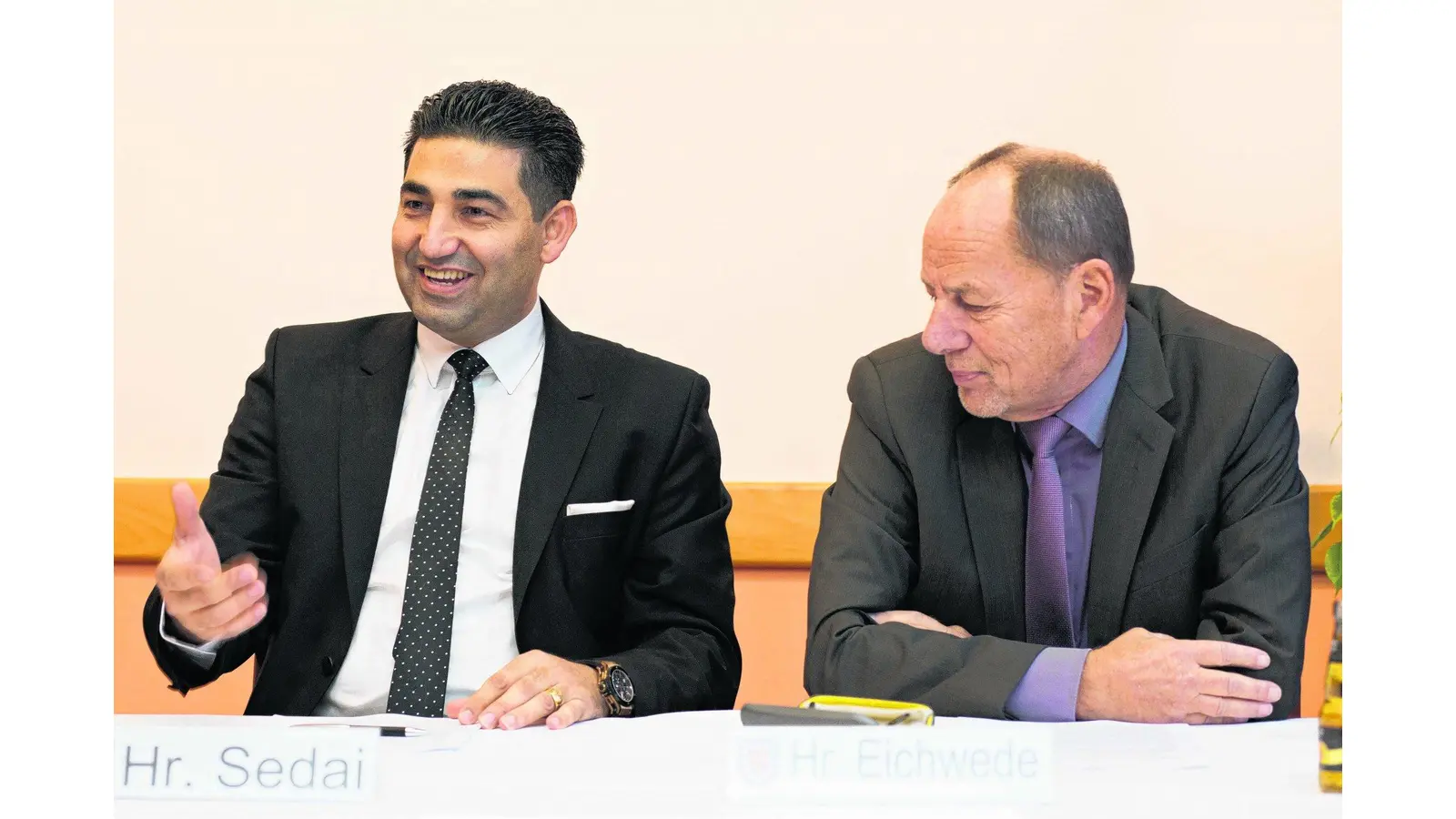 Weder Gerüche noch Geräusche sollen stören (Foto: jl)