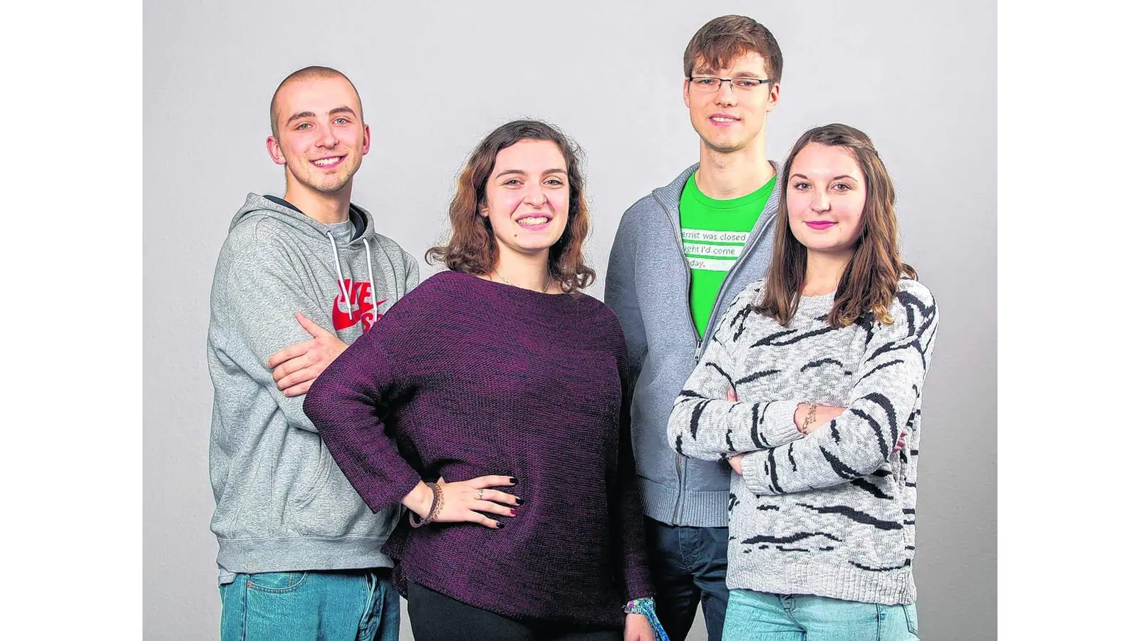 Azubis erstellen Webseite (Foto: mk)