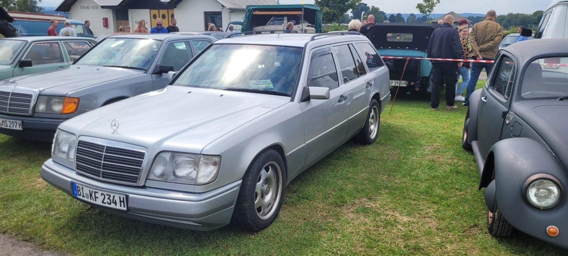14. Oldtimertreffen am Doktorsee 2025. (Foto: nd)