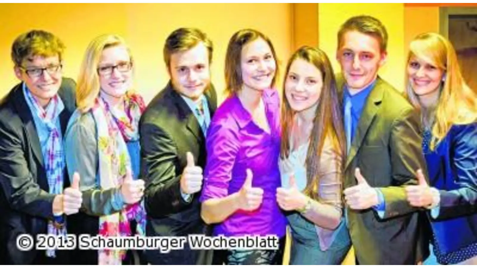 Nachwuchs nimmt erste Prüfungshürde (Foto: km)