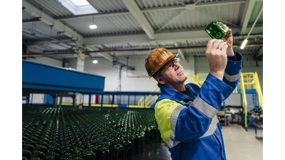 Die Emissionen pro Flasche sinken deutlich. (Foto: privat)