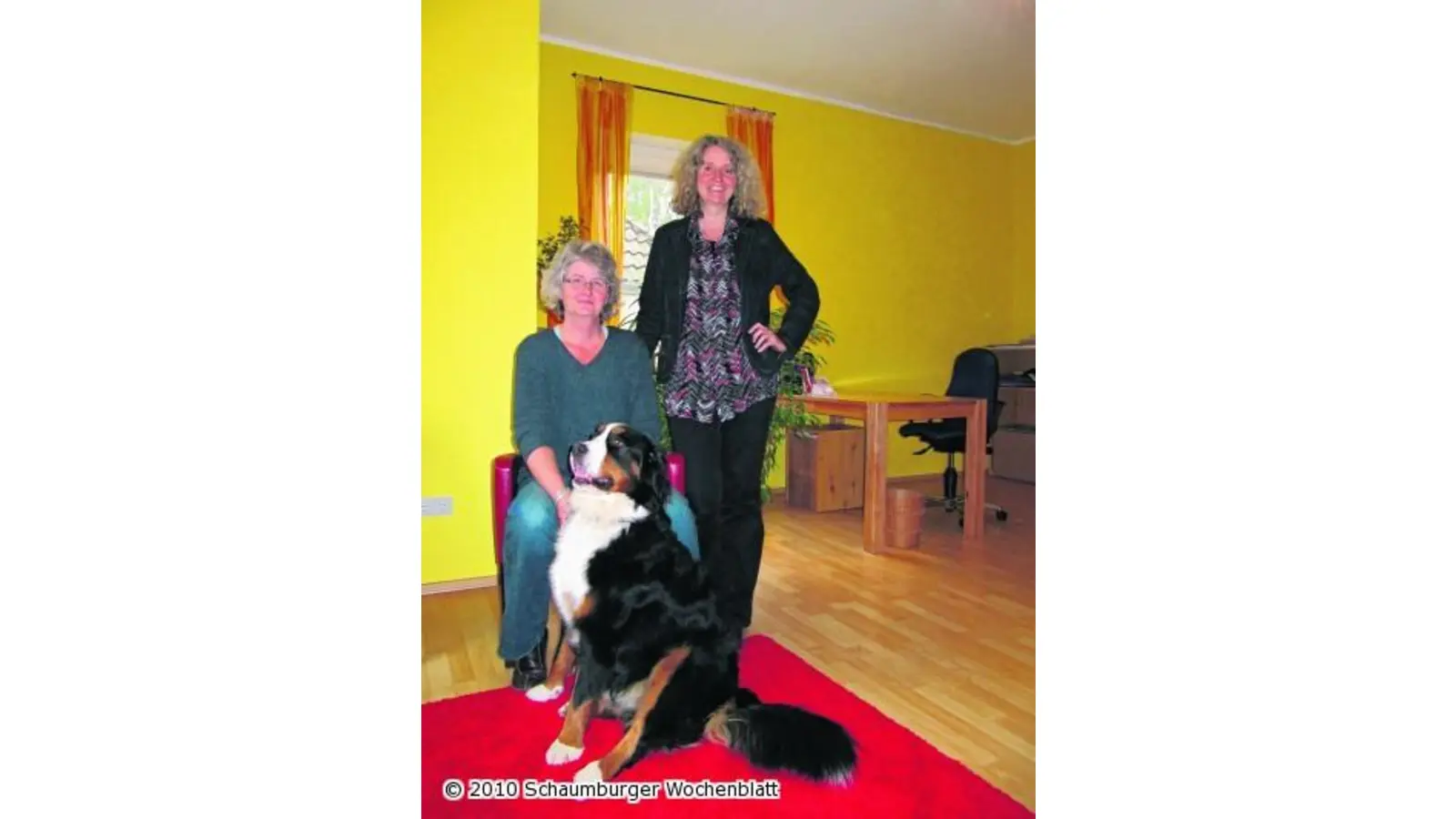 Paula und ihre Beraterinnen helfen Frauen und Mädchen (Foto: red)