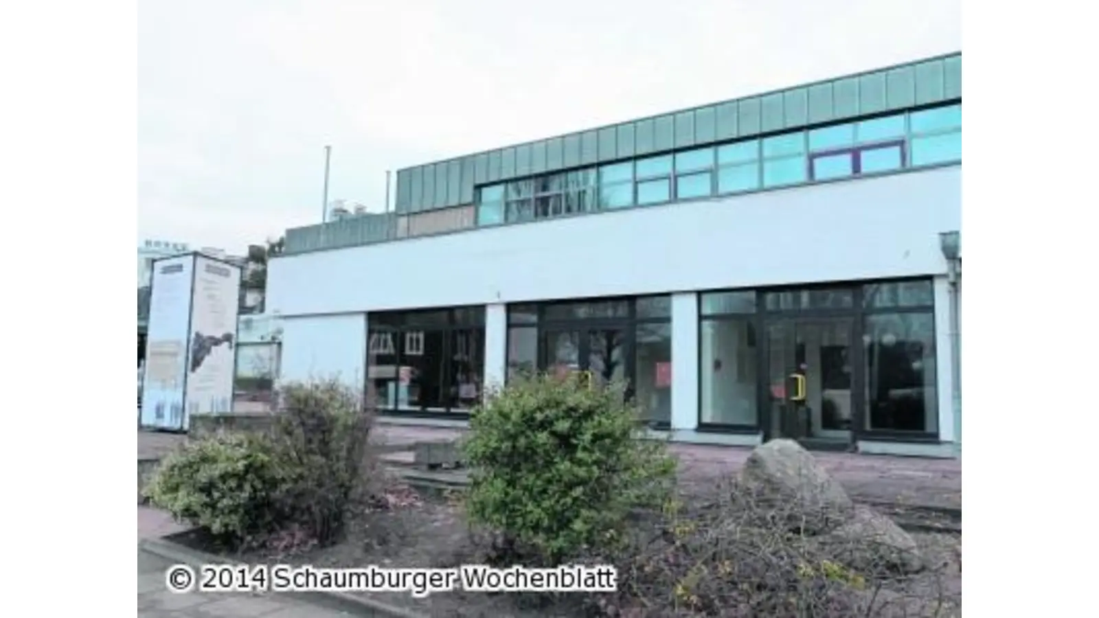 Um Kurhaus-Sanierung wird weiter gerungen (Foto: red)