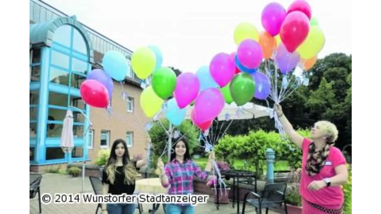 Antwort aus Bad Grund (Foto: ew)